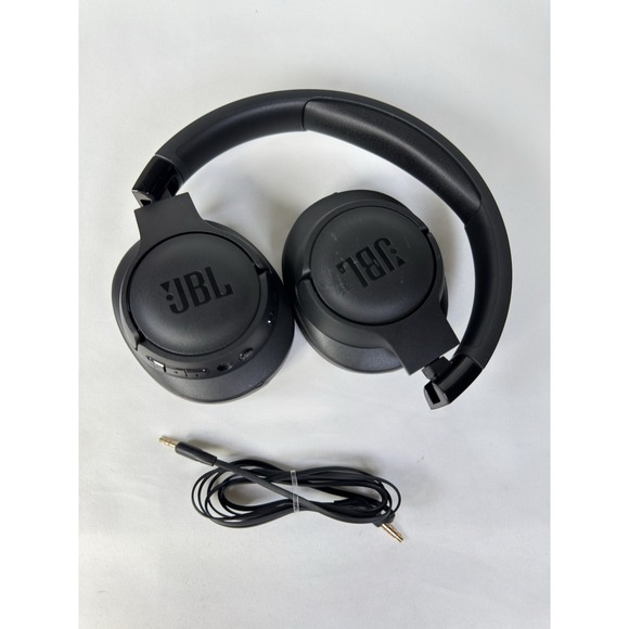 JBL Tune 770NC Adaptive Noise Cancelling Wireless Over-Ear Headphones - Picture 9 of 9
